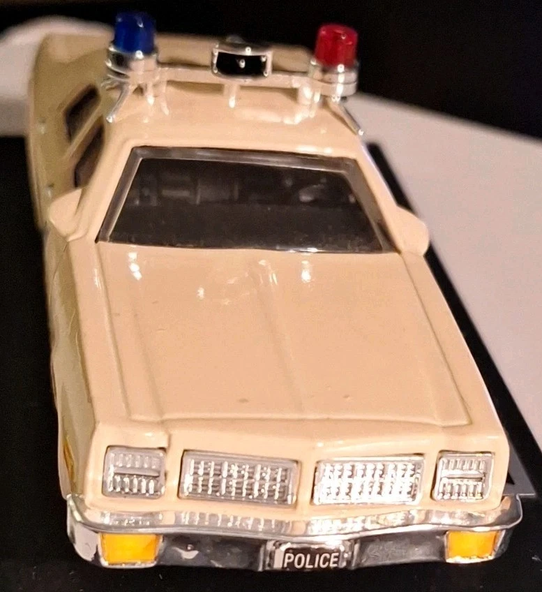 Rare 1:43~1978 DODGE MONACO ARIZONA HIGHWAY PATROL - Image 3 of 4