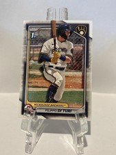 2024 Bowman- Filippo Di Turi #BP-101 Prospects Brewers MINT
