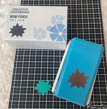 Creative Memories Wow Punch Boxed