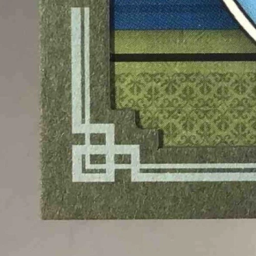 Jake Peavy 2005 Donruss Diamond Kings Framed Green /50 #189 Padres - Image 4 of 4