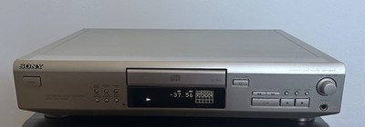 Sony CDP-XE510 CD Player - Digital Out (optisch, Toslink)