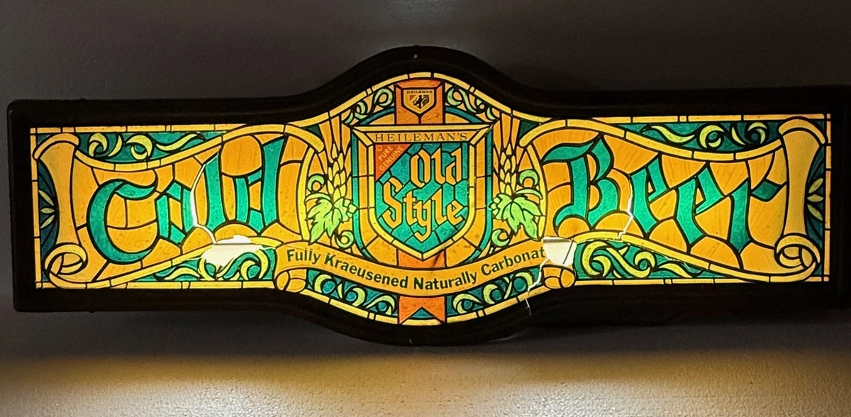 Heilemans Old Style Beer for sale | eBay
