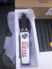 Tecate Light Adaptable Refrigerator Handle Measures 12” Cool Add On To Fridge 