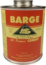 Barge Original All Purpose Cement Shoe Glue Quart 32 oz BEST BUY