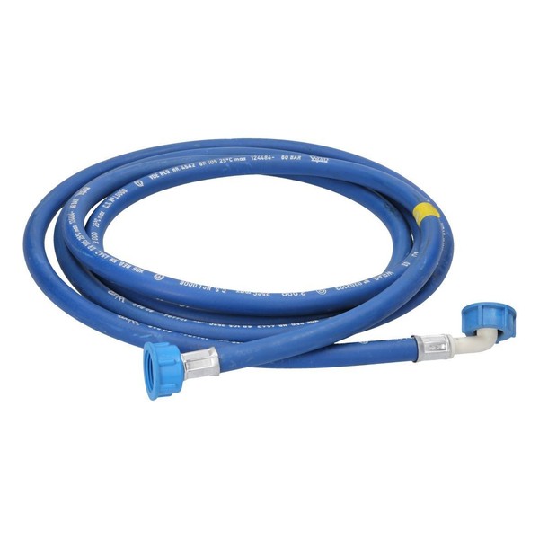 Zulaufschlauch Universal Gerade Winkel 350Cm 25°C Waschmaschine SpüLmaschine-image