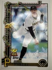 Topps 2025 Holiday - Paul Skenes (H70) - Rookie - Pittsburgh Pirates Insert Card