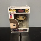 Funko Pop!  TV: Stranger Things Nancy with Shotgun #1460