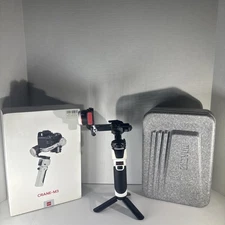 Zhiyun Crane M3 Gimbal 3-Axis Handheld Stabilizer *Please Read Description*