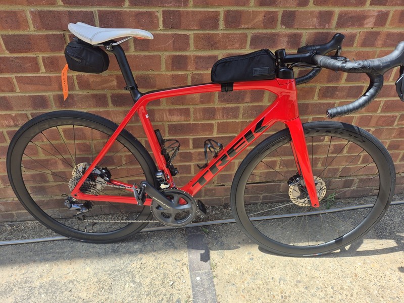 Trek Emonda SL 7 Ultegra Di2 Disc Road Bike