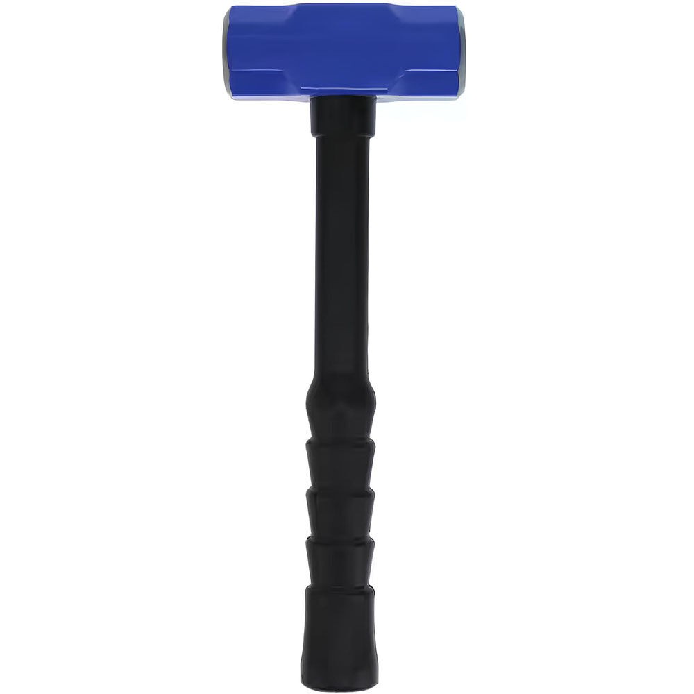 Кувалда-отбойный молоток Nupla весом 4 фунта со стальной головкой и ручкой из стекловолокна 10090₽