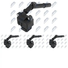 4 x Z&uuml;ndspule NTY f&uuml;r MERCEDES-BENZ B W246, W242, CLA Shooting Brake