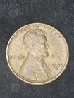1949 D Wheat Penny Cent Circulated