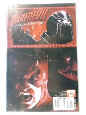 Daredevil: Blood of the Tarantula One Shot US Marvel 2008 Zustand 1