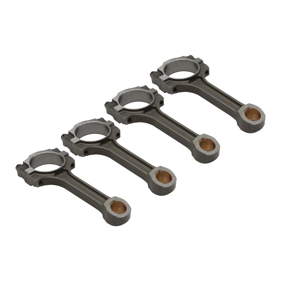 12578324 Pistons & Rings Connecting Rod Kit For Buick Chevrolet GMC Saturn 2.4L - Image 3 of 4
