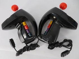 Genuine ColecoVision Console Bundle + 5 Games Controllers Cables IN BOX - WORKS