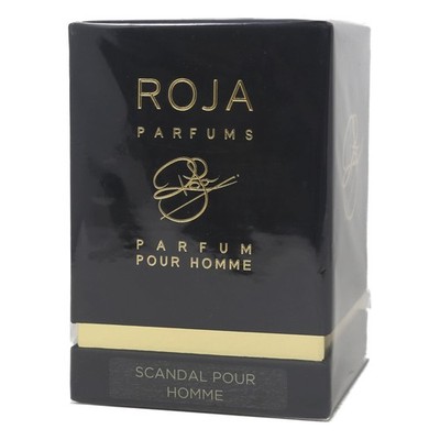 Roja Parfums Scandal Pour Homme 50ml/1.7 oz Spray Bottle for Men - BRAND NEW