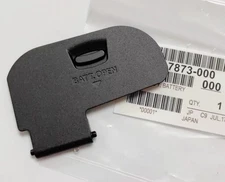 For Canon EOS R5 Mark II Battery Cover Door Cap Lid NEW Original