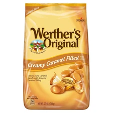 Werther's Original Creamy Caramel Filled Candy, 27 oz Free and fast shipping