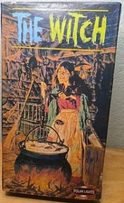 Polar Lights Playing Mantis THE WITCH #5092 Plastic Assembly Model Kit 2000