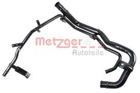 Metzger 4010263 KüHlmittelrohrleitung FüR VW