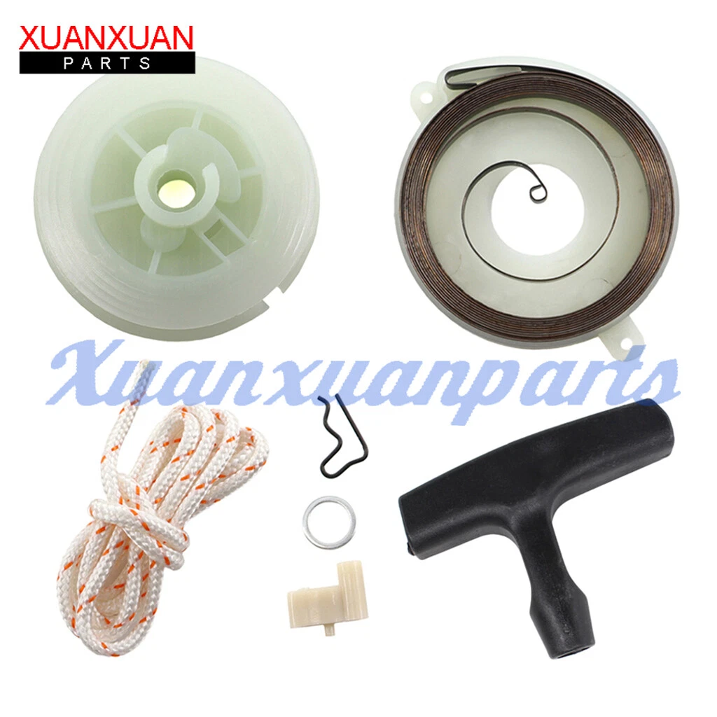 Recoil Starter Repair Kit For Stihl TS410 TS420 TS480I TS500I Rep