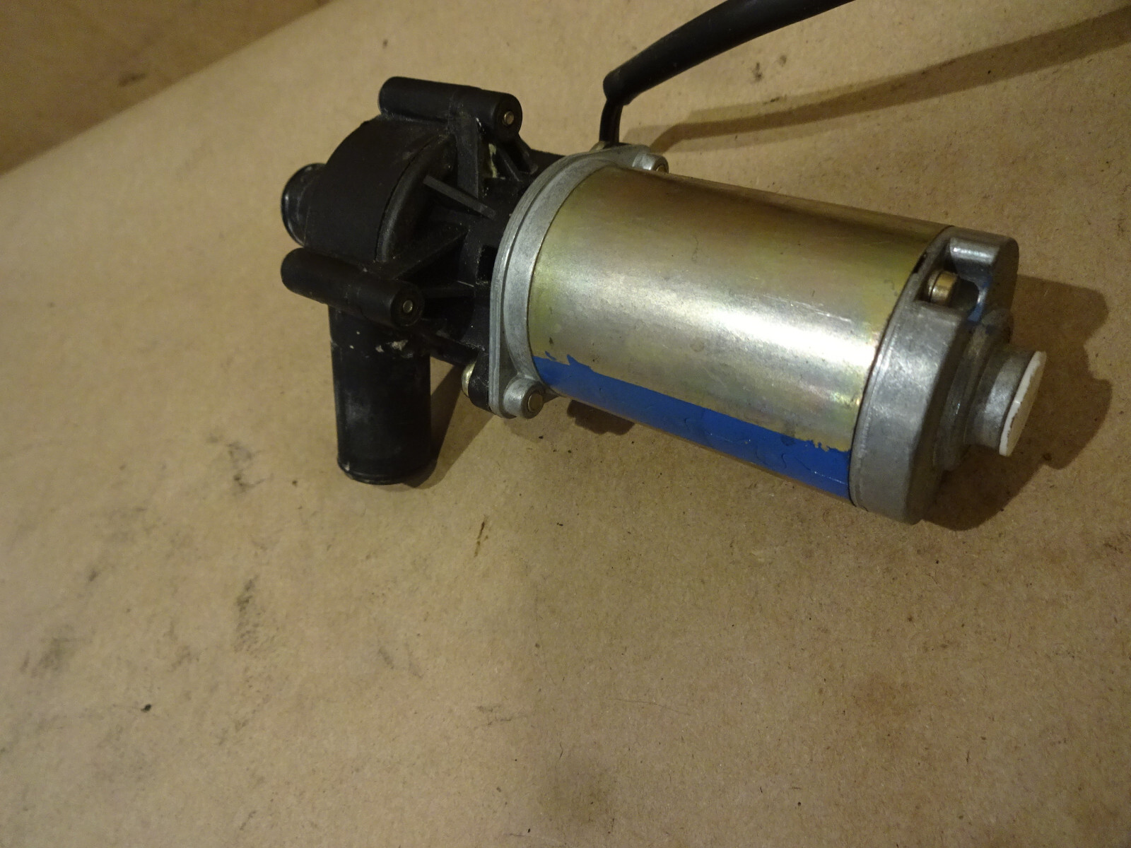 Ferrari 348,355,456,550 Mondial- HVAC Water Pump - P/N 61787900
