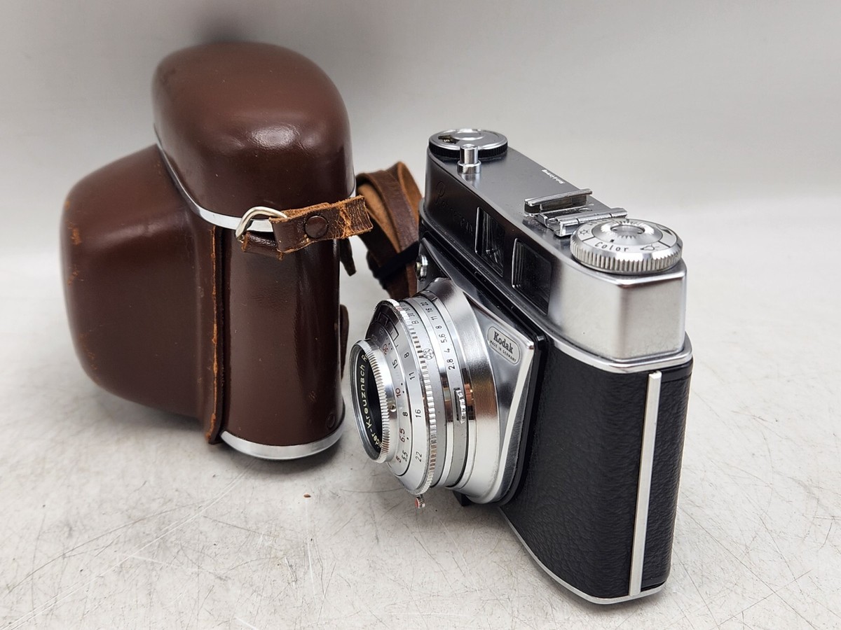 Kodak Retinette IA 35mm Camera, Schneider Kreuznach Reomar Kodak Retinette IA 35mm Camera, Schneider Kreuznach Reomar