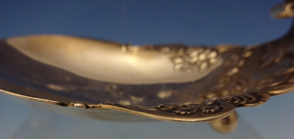 Marechal Niel by Durgin Sterling Silver Candy Dish with Ball Feet #24 (#0489) Foto 2 de 4