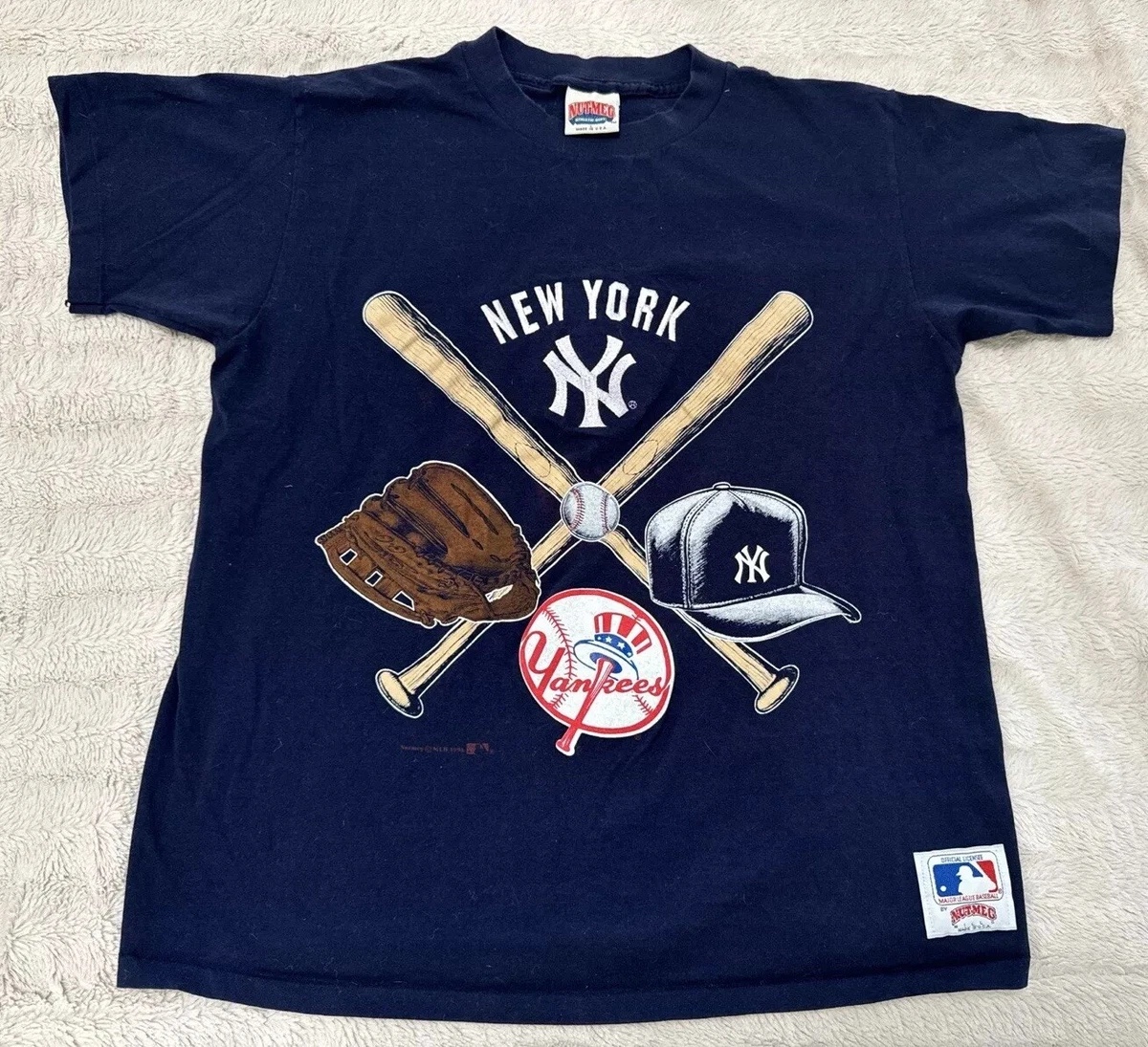 Nutmeg New York Yankees MLB Shirts for sale | eBay