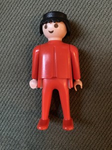 Vintage Geobra Playmobil 3\