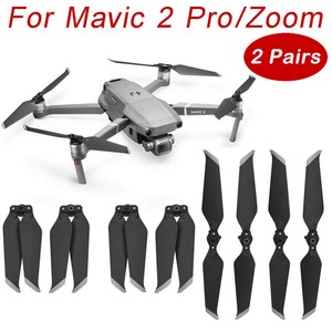 Propellers For Dji Mavic 2 Pro Zoom Drone 8743f Low Noise Quick