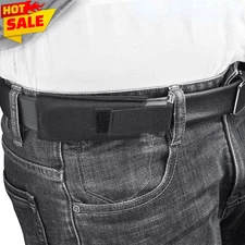 Tactical Horizontal Pistol Single Magazine Pouch Carrier for Glock 9mm 1911 Mag