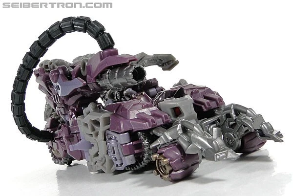 Transformers DARK OF THE MOON VOYAGER SHOCKWAVE - Photo 2/2