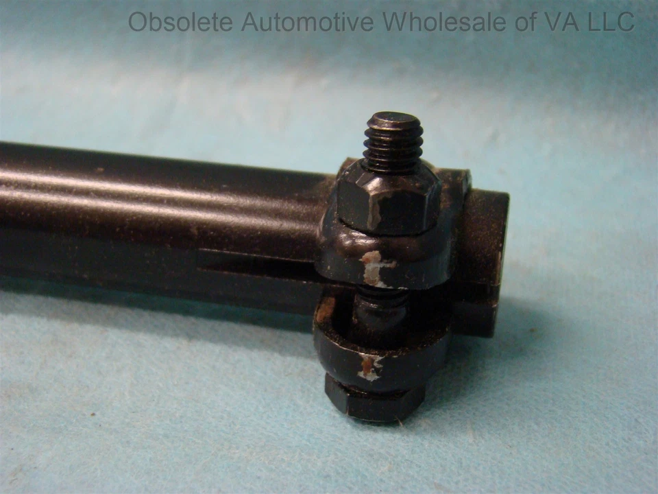 Chevrolet LUV 1972-1980 camioneta pickup 2x2 enlace central barra de amarre manguito de ajuste Foto 4 de 4