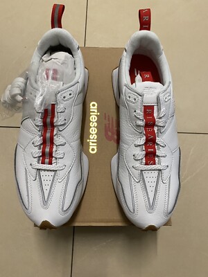 最安値！ニューバランス327 aries Aries Arise x NB New Balance 327 White Gum Red Mens Size US 11 | eBay