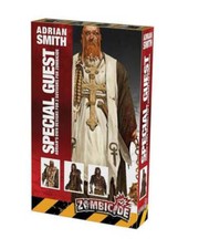 Zombicide Guest Artist Survivor Sets Special ...