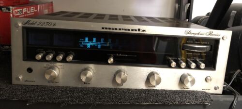 Marantz 2230B Vintage Stereophonic Receiver