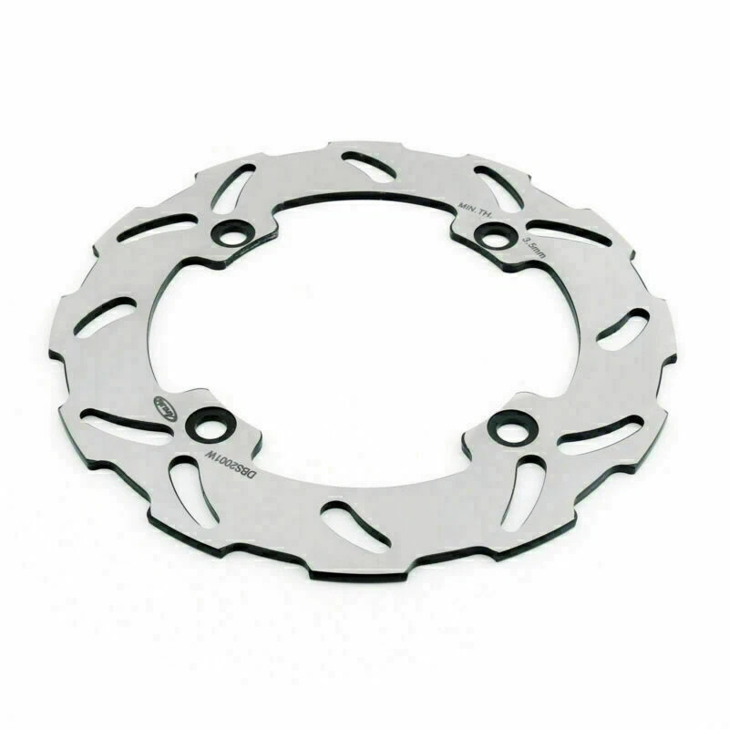 Rear Brake Rotor Disc Fit for Honda CR 125 250 500 E R AX-1 250 1988 - 2002 Foto 2 de 4