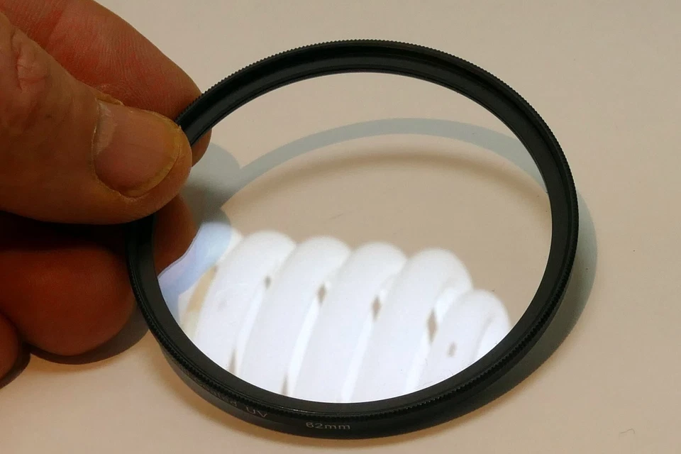 Polaroid 62mm Lens Filter UV Haze Multi-Coated - OEM Genuine - Image 4 of 4