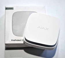 Ajax FireProtect 2 Wireless Fire Detector Heat Smoke CO Carbon Monoxide Sensors