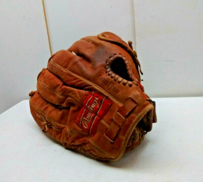 Gant De Baseball Rawlings Holdster Premium Series H2500 - Mitaine Gaucher 8.5 Pouces, Jeune