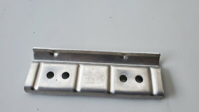 2011-2017 AUDI A8 S8  BATTERY TRUNK TIE DOWN HOLDER BRACKET CLAMP 4H0802419B