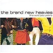 The Brand New Heavies - Acid Jazz Years (2001) CD Album
