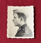 WW2 WWII Original German Military wartime photo Wehrmacht Soldier Portrait
