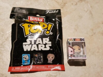 Funko Star Wars Bitty POP Ben Obi-Wan Kenobi