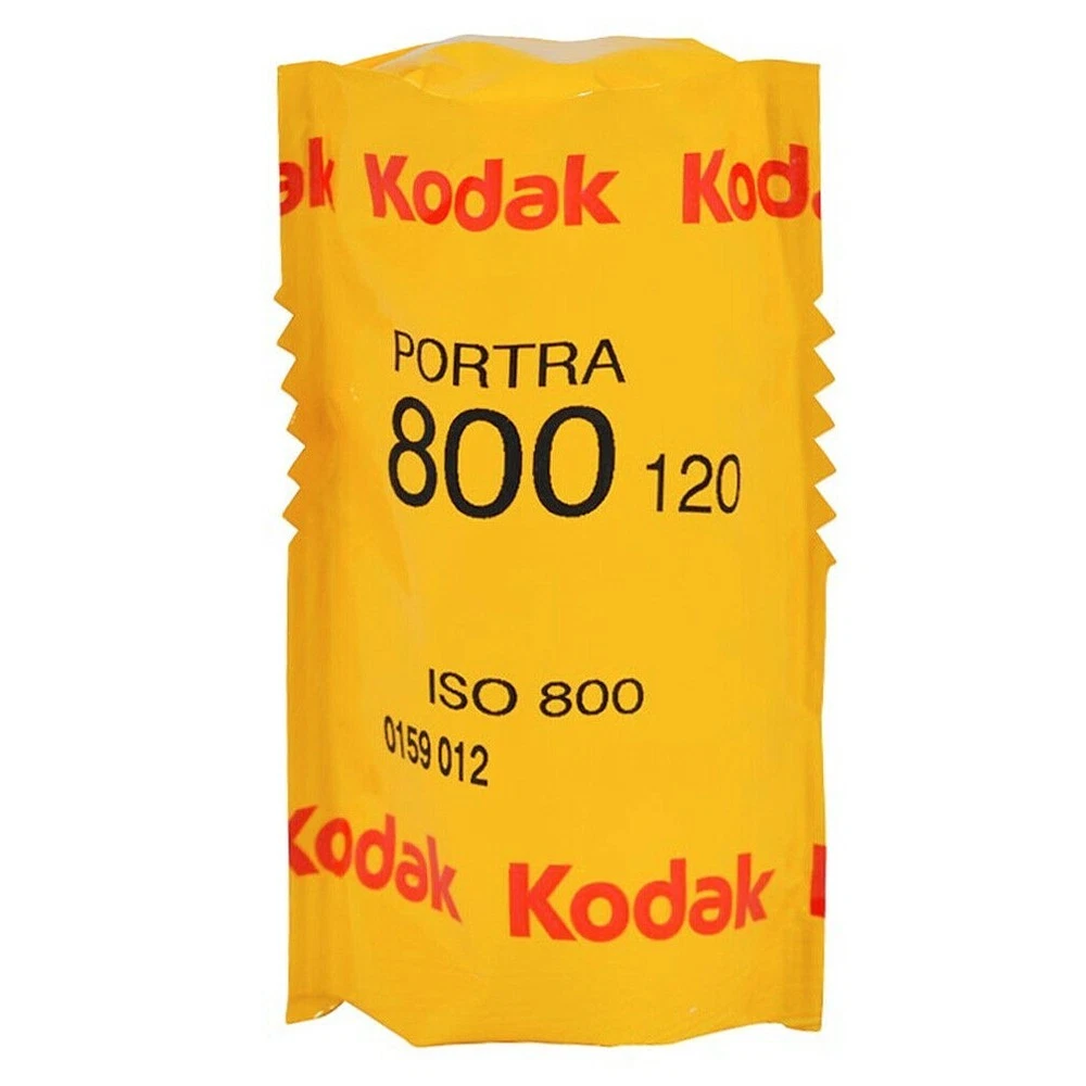 Kodak Portra Film - Thumbnail 3