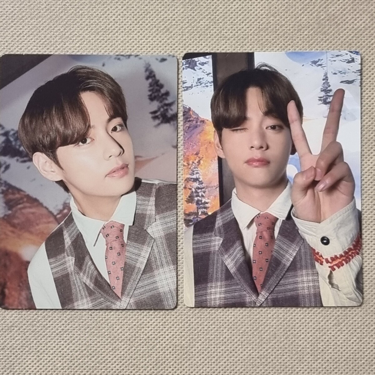 BTS] 2021 Limited Holiday Collection Little Wishes SPECIAL BOX 2