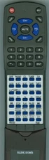 Replacement Remote for Rotel RR-AT97, RC1580, RC1082