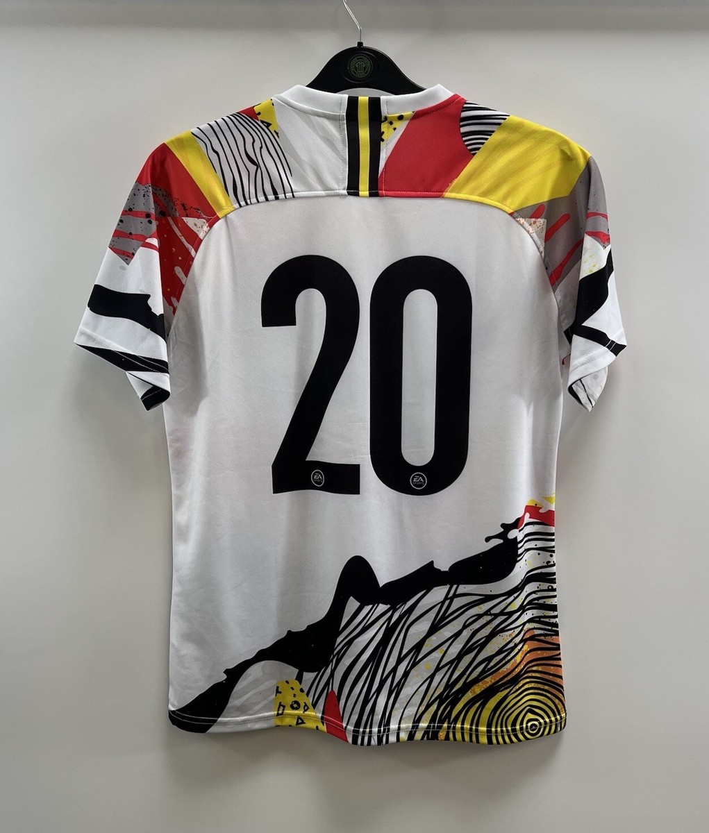 FIFA 20 Ultimate Team Football Shirt 2020 Adults Small EA Sports