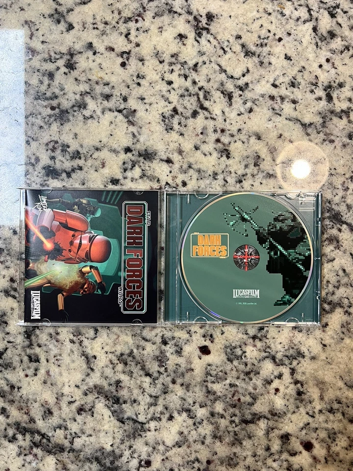 Star Wars: Dark Forces For PC -1995 [NEW] - Image 4 of 4